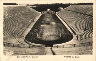 Athens, Le Stade / stadium (EK)