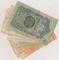 Szovjetunió / Oroszország 1938-2000. 30db vegyes bankjegy T:III
Soviet Union / Russia 1938-2000. 30...