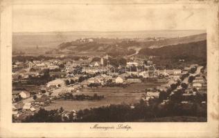 Marosújvár, Ocna Mures; látkép, kiadja Wagner L. / general view (fl)