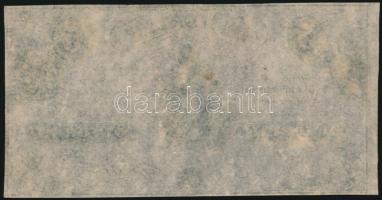 1852. 5Ft "Kossuth bankó" kitöltetlen "A" sorozat T:I-
Hungary 1852. 5 Forint w...