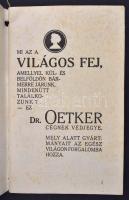 Hogyan készül a jó sütemény? Megmondja nekünk a világos fej! Dr. Oetker receptek. Kiadói papírkötés,...