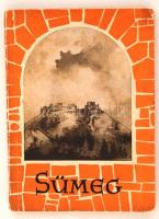 Lipták Gábor, Zákonyi Ferenc: Sümeg. A Veszprém Megyei Tanács Idegenforgalmi Hivatalának kiadványai. Illusztrált kiadói papír kötésben.