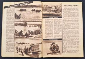 1940-43 Ünnep, főszerk.: gróf Bethlen Margit, 4 szám, különböző minőségben