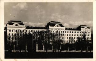 Marosvásárhely, Targu Mures; Katonai alreáliskola / military cadet school (EK)