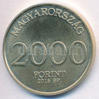 2015. 2000Ft CuNiZn "Semmelweis" T:BU