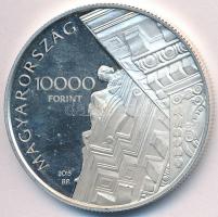 2015. 10.000Ft Ag "Róth Miksa" T:2 (PP)