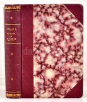 Takáts Sándor: Hangok a multból. Bp., é. n., Athenaeum. Félvászon kötésben, jó állapotban