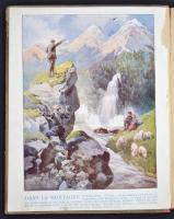 Brés, H. S.: Mon premier tour du monde. Párizs, [1904], Librairie Hachette. Kissé kopott félvászon k...