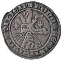 1337. Garas Ag "Károly Róbert" (3,12g) T:2-
Hungary 1337. Groschen Ag "Charles I&quo...