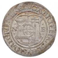 Erdély 1621N-B Széles Garas Ag "Bethlen Gábor" (2,24g) T:2,2- patina
Transylvania 1621N-B...
