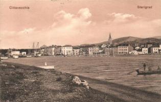 Starigrad, Cittavecchia; Domenico Fabris