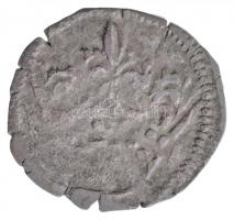 1430-1437. Quarting "Zsigmond" (0,5g) T:3 patina, rep.
Huszár: 586., Unger I.: 456.f