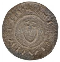 1116-1131. Bracteata Ag "II. István" (0,34g) T:2 
Hungary 1116-1131. Bracteata Ag "S...