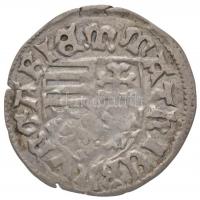 1482-1490. Denár Ag "I. Mátyás" (0.44g) T:2- kis rep.
Huszár: 720., Unger I.: 566.i
