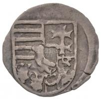 1471-1488. Obolus Ag "I. Mátyás" (0,34g) T:2-,3 patina, rep.
Huszár: 728., Unger I.: 578....