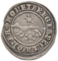 1235-1270. Szlavón Denár Ag "IV. Béla" (1g) T:2,2- ph. Unger I.: Sz. 3.