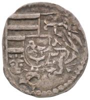 1489. Obolus Ag "I. Mátyás" duplaveret (0,25g) T:2- patina, ph.
Huszár 729., Unger I.: 57...