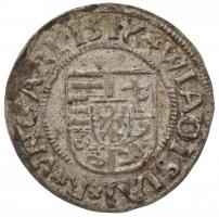 1516K-G Denár Ag "II. Ulászló" (0,55g) T:2
Huszár: 811., Unger I.: 646.c