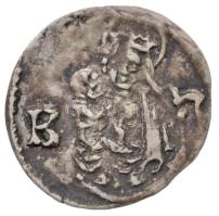 1498-1501. Obolus Ag "II. Ulászló" (0,25g) T:2 kis patina Huszár: 815., Unger I.: 650.a