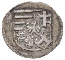 1498-1501. Obolus Ag "II. Ulászló" (0,25g) T:2 kis patina
Huszár: 815., Unger I.: 650.a