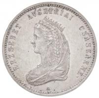 Osztrák-Magyar Monarchia / Bécs 1867A &quot;Erzsébet koronázása Budán&quot; Ag zseton. &quot;ERZSÉBET AVSZTRIAI CSÁSZÁRNÉ  / BOLDOGÍTÓ CSILLAGZAT ÖRÖMÁRJAI KÖZT - MAGYAR KIRÁLYNÉVÁ KORONÁZTATOTT BVDÁN MDCCCLXVII&quot; (5.49g/23,5mm) T:2 felületi karc Austro-Hungarian Monarchy / Vienna 1867A &quot;Coronation of Elizabeth in Buda&quot; Ag jeton (5.49g/23,5mm) C:XF slightly scratched