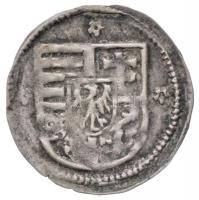 1501-1526. Obolus Ag  "II. Lajos" (0,2g) T:2 kis patina
Huszár: 819., Unger I.: 652.d