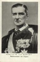 Admiral N. von Horthy, Reichsverweser von Ungarn / Horthy Miklós So. Stpl