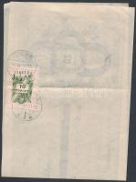 1946 20f váltó Kossuth címerrel