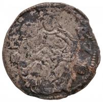 1524L-RN Denár Ag II. Lajos (0.48g) T:3 patina, ph.  Huszár 853., Unger I 677.b