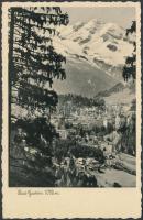 Czakó Elemér (1876-1945) könyvkiadó és szakíró által írt képeslap, Milotay István (1883-1963) újságí...