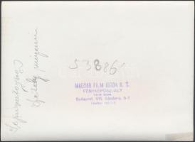 cca 1941 Sepsziszentgyörgy-Székely múzeum, Czvek Gyula MFI fotó verzón feliratozva és pecséttel jelz...