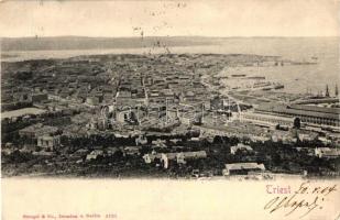 Trieste, general view (EK)