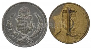 ~1860. "Széchenyi István" Sn emlékérem "SZÉCHENYI ISTVÁN - SZÜLET 1792. SZEPT 17. - 1...