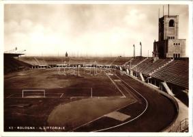 Bologna, Il Littoriale / stadium, football field