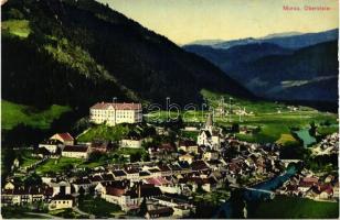 Murau, general view, picture taken and published by Franz Knolmüller (Rb)