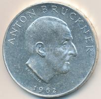Ausztria 1962. 25Sch Ag "Anton Bruckner" tanúsítvánnyal T:2 ph.
Austria 1962. 25 Schillin...