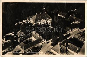 Adldorf, Schloss, Original-Fliegeraufnahme / castle, aerial view (EK)