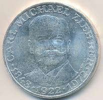 Ausztria 1972. 25Sch Ag "Carl Michael Ziehrer" tanúsítvánnyal T:1-,2 kis ph. 
Austria 197...