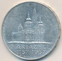 Ausztria 1957. 25Sch Ag "Mariazell" tanúsítvánnyal T:2
Austria 1957. 25 Schilling Ag &quo...