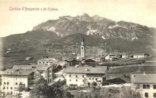 Cortina dAmpezzo, Mt. Tofana, Hotel Vittoria