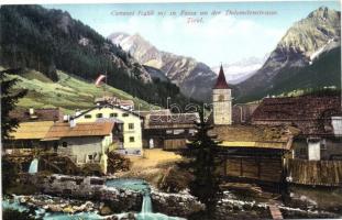 Canazei in Fassa (Tyrol)