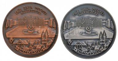 Szabolcs Péter (1942-) 1984. "MÉE Zala megyei szervezete - Zalaegerszeg / Zalaegerszeg rendezet...