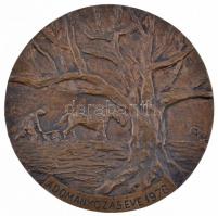 Léderer Tamás (1938-) 1978. "Nyisztor György Emlékérem - alapítva 1977-ben / Adományozás éve 19...