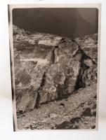 cca 1950 Magas-Tátra, Matheisel József (1908-1961) rozsnyóbányai fotóművész 17 db negatív felvétele,...