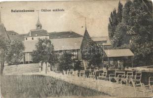 Balatonkenese, Otthon szálloda (EB)