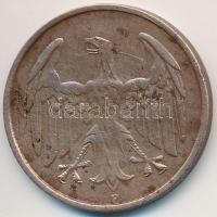 Németország/Weimari Köztársaság 1932F 4pf Br T:2,2- 
Germany/Weimar Republic 1932F 4 Pfennig Br C:X...