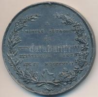 1842. "Egyesülve haladunk / A magyar orvosok és természet vizsgálóknak - Besztercze Bánya Aug. ...