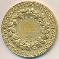 Reményi József (1887-1977) 1926. "Budapesti Polgári Lövész Egyesület / Hazádat és királyodat vé...