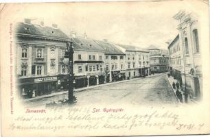 21 db RÉGI képeslap Habsburg Albrecht főhercegnek címezve, vegyes minőség; érdekes történelmi magyar...