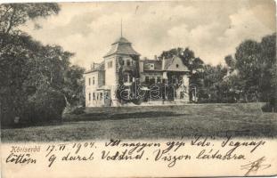 21 db RÉGI képeslap Habsburg Albrecht főhercegnek címezve, vegyes minőség; érdekes történelmi magyar...